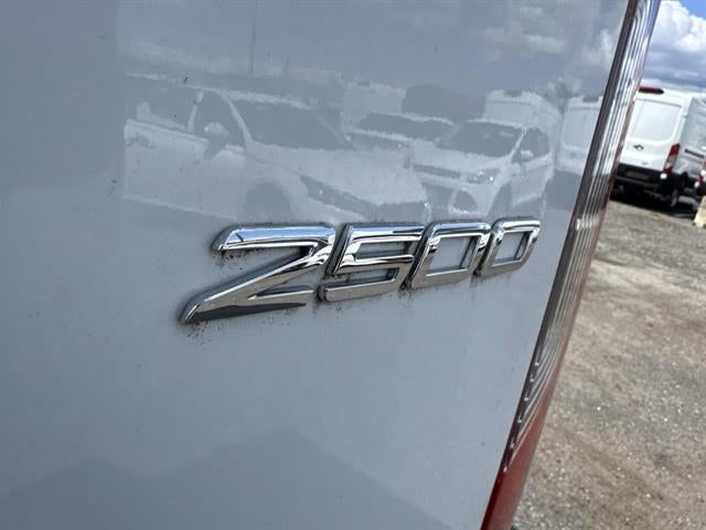 2022 Mercedes-Benz Sprinter Cargo Van 2500