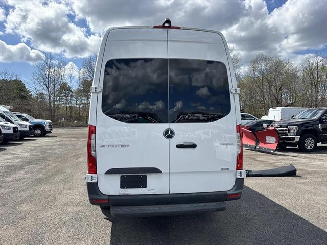2022 Mercedes-Benz Sprinter Cargo Van 2500