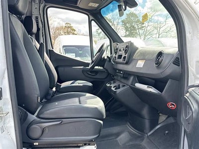 2022 Mercedes-Benz Sprinter Cargo Van 2500