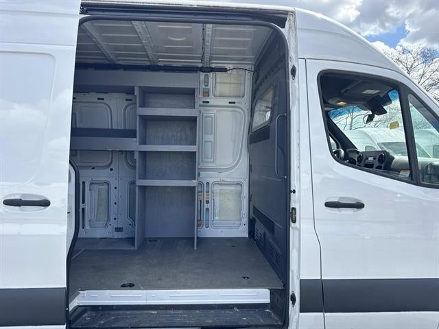 2022 Mercedes-Benz Sprinter Cargo Van 2500