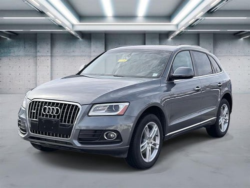2017 Audi Q5 AWD 2.0T quattro Premium Plus