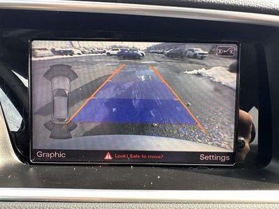 2017 Audi Q5 AWD 2.0T quattro Premium Plus