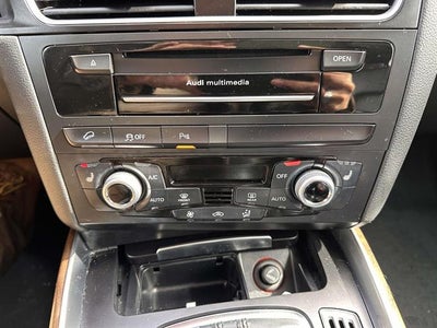 2017 Audi Q5 AWD 2.0T quattro Premium Plus