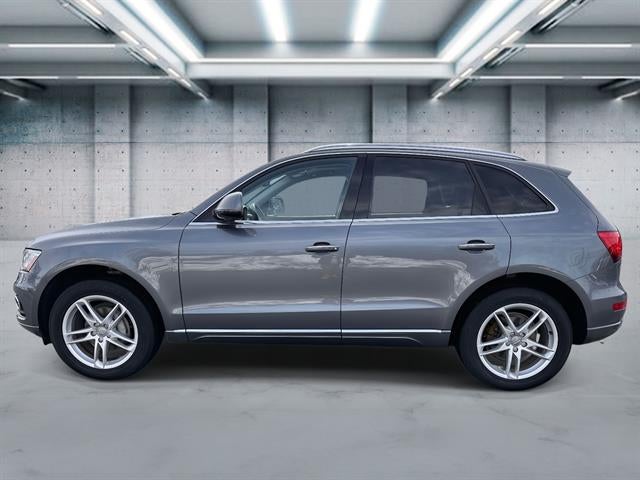 2017 Audi Q5 AWD 2.0T quattro Premium Plus