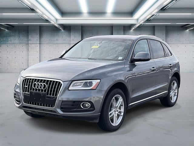 2017 Audi Q5 AWD 2.0T quattro Premium Plus