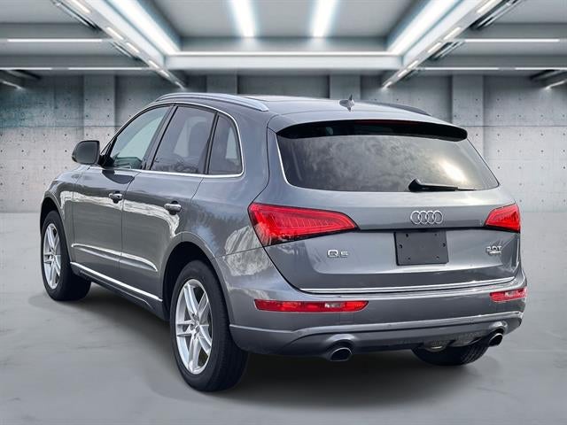 2017 Audi Q5 AWD 2.0T quattro Premium Plus