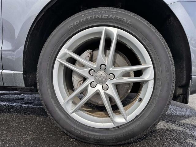 2017 Audi Q5 AWD 2.0T quattro Premium Plus