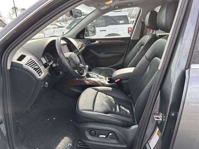 2017 Audi Q5 AWD 2.0T quattro Premium Plus