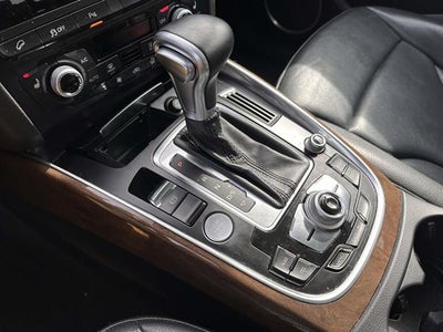 2017 Audi Q5 AWD 2.0T quattro Premium Plus