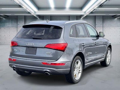 2017 Audi Q5 AWD 2.0T quattro Premium Plus