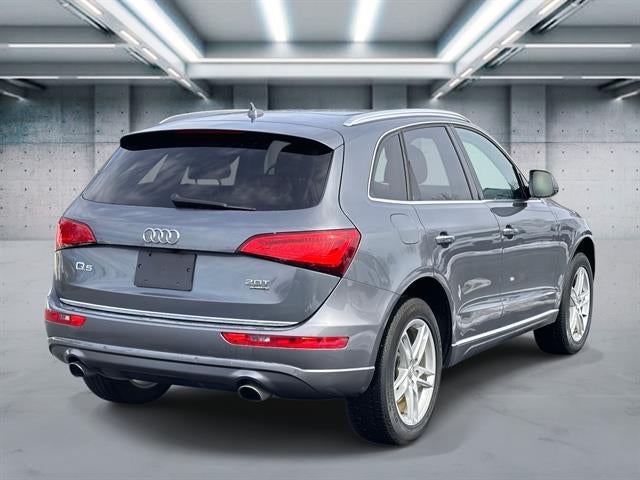 2017 Audi Q5 AWD 2.0T quattro Premium Plus