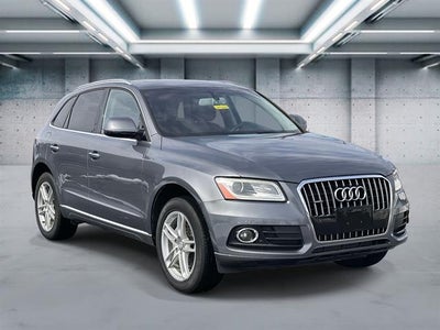 2017 Audi Q5 AWD 2.0T quattro Premium Plus