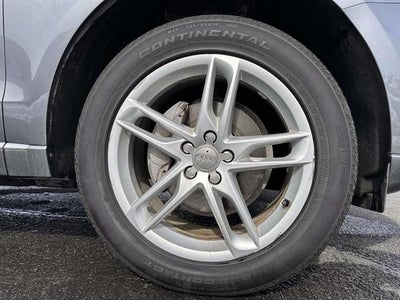 2017 Audi Q5 AWD 2.0T quattro Premium Plus