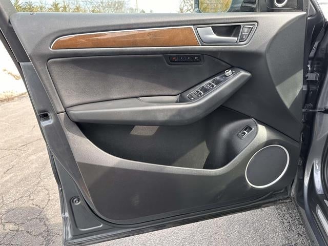 2017 Audi Q5 AWD 2.0T quattro Premium Plus