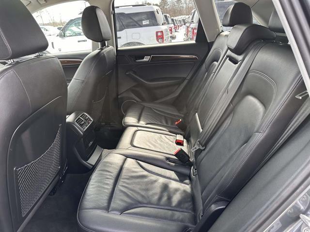 2017 Audi Q5 AWD 2.0T quattro Premium Plus