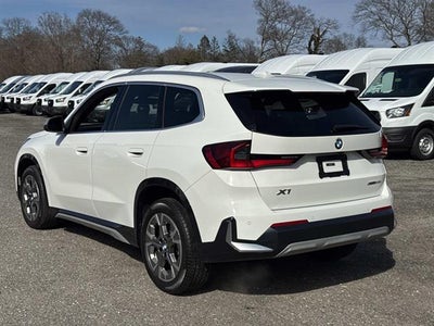 2024 BMW X1 xDrive28i xDrive28i