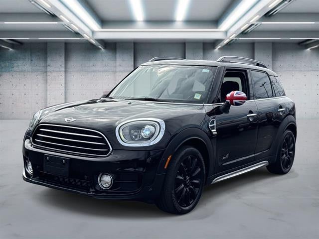 2017 MINI Countryman Cooper ALL4