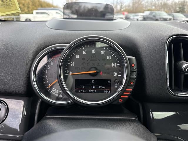 2017 MINI Countryman Cooper ALL4