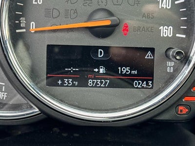 2017 MINI Countryman Cooper ALL4