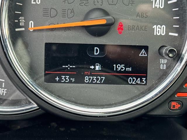 2017 MINI Countryman Cooper ALL4