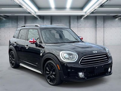 2017 MINI Countryman Cooper ALL4