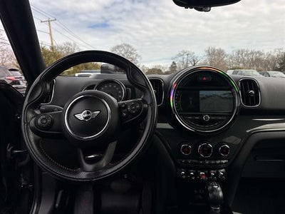 2017 MINI Countryman Cooper ALL4