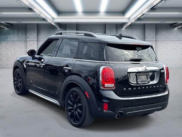 2017 MINI Countryman Cooper ALL4