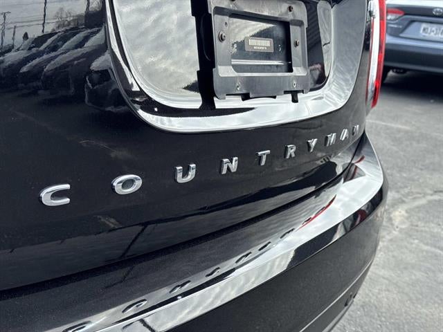 2017 MINI Countryman Cooper ALL4