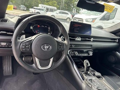 2023 Toyota GR Supra 3.0 Premium
