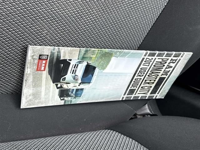 2017 RAM ProMaster City Cargo Van Tradesman