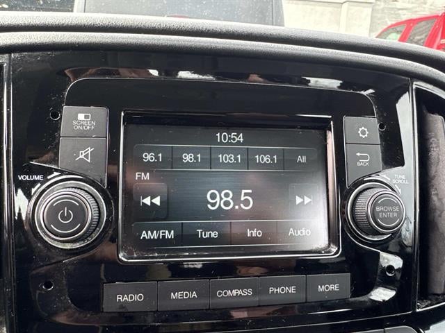 2017 RAM ProMaster City Cargo Van Tradesman