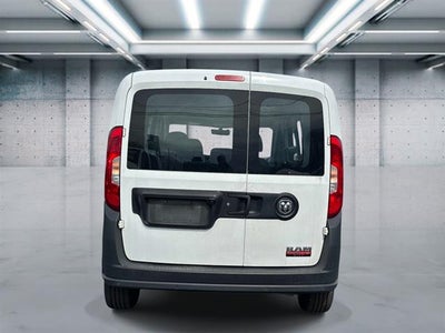 2017 RAM ProMaster City Cargo Van Tradesman