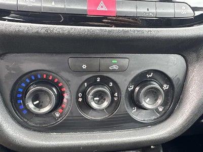 2017 RAM ProMaster City Cargo Van Tradesman