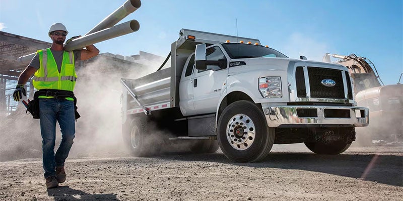 Ford f750