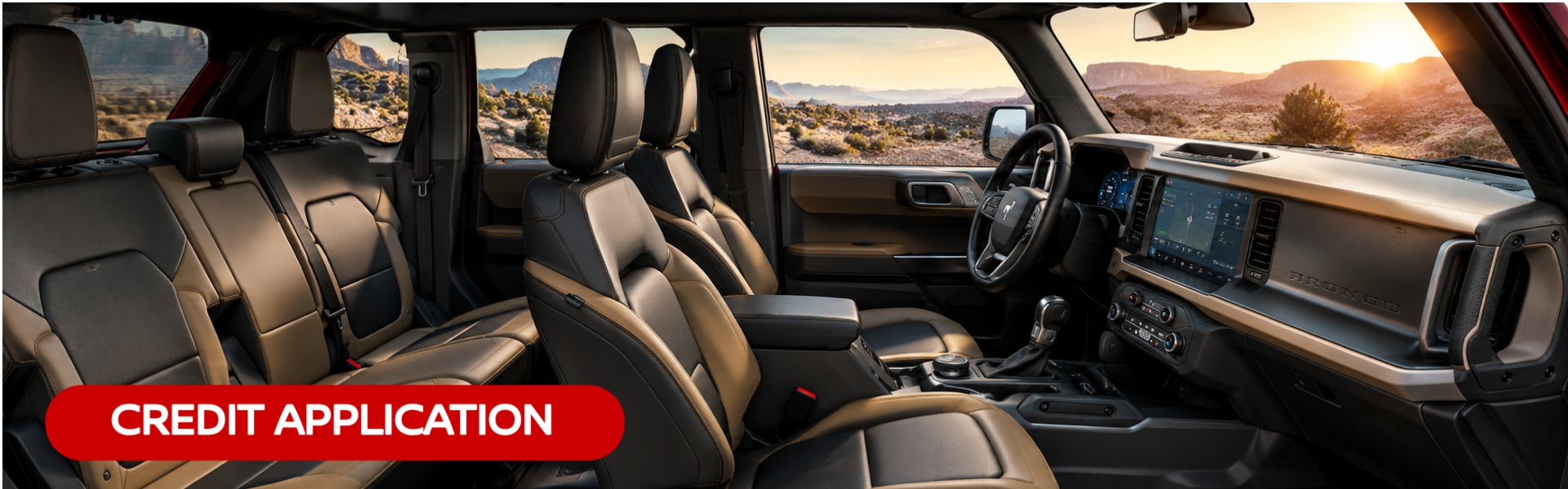 Apply for Ford Financing