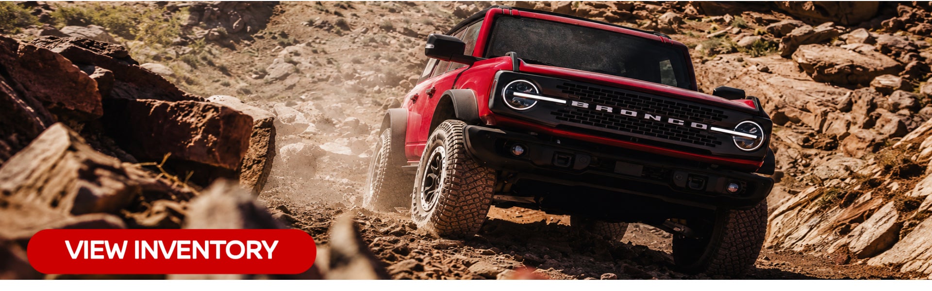 View Ford Bronco Inventory