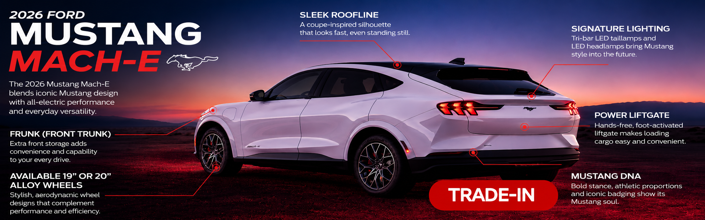 Trade In Your Vehicle