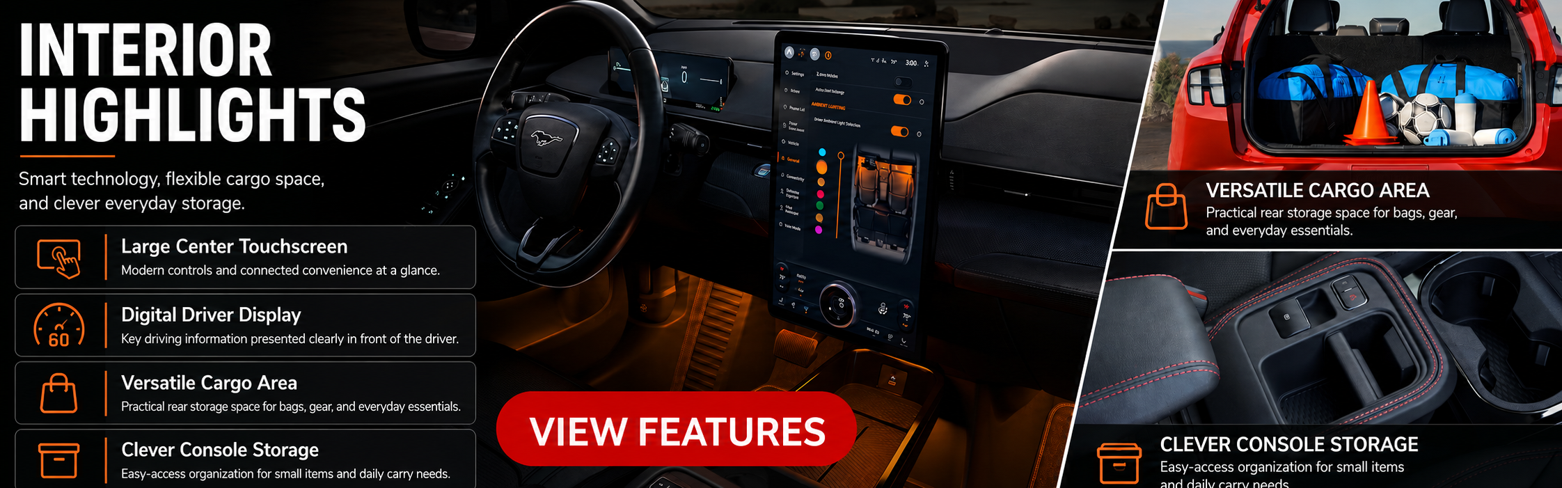 View Features