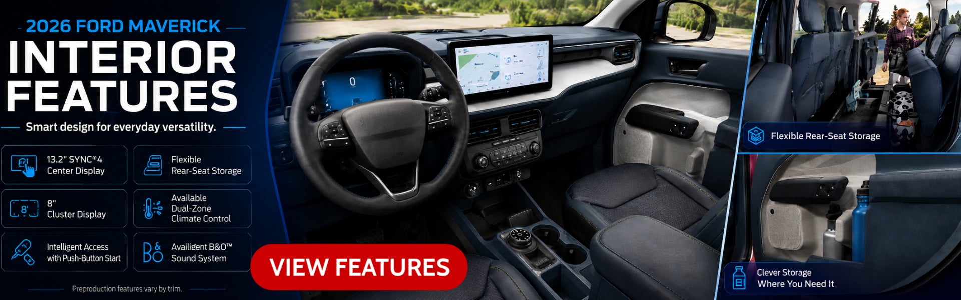 2026 Ford Ranger - View Inventory