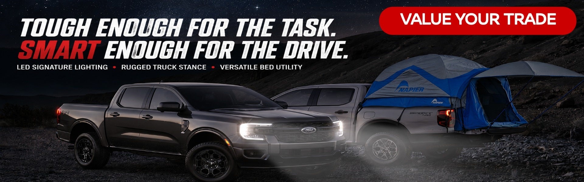 2026 Ford Ranger - View Inventory