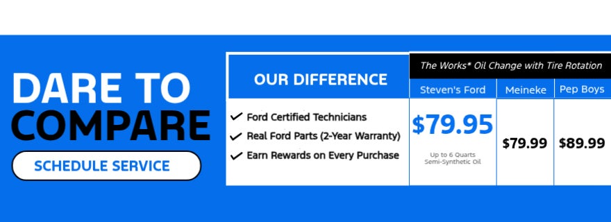 $79.95 Oil Change