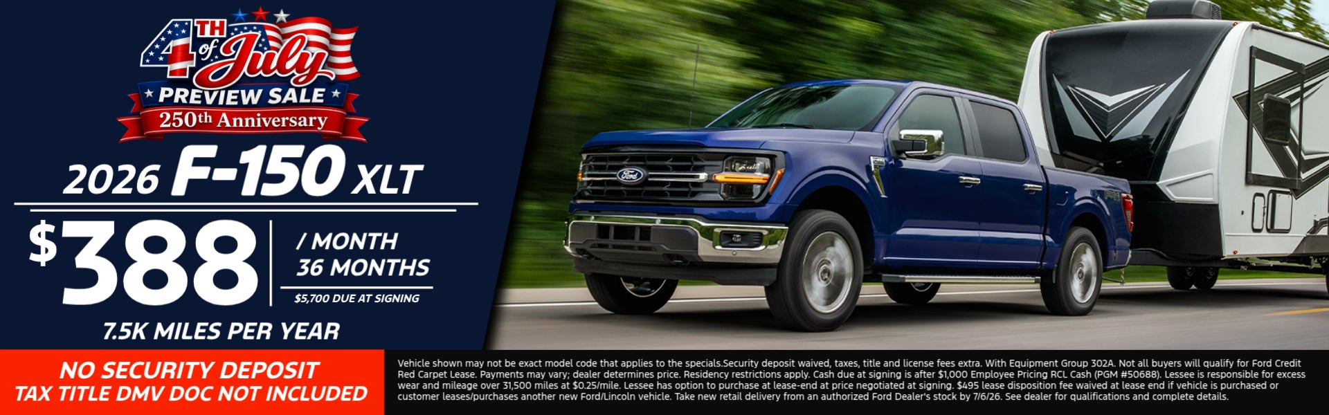 2026 F-150 XLT