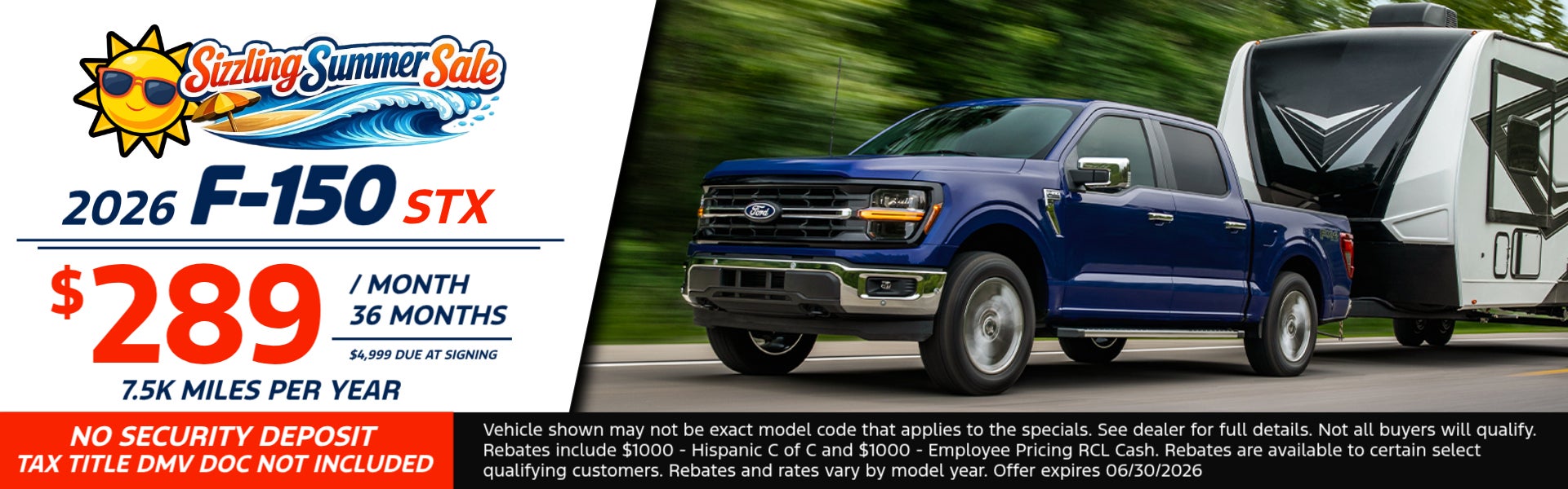 2026 f150 stx