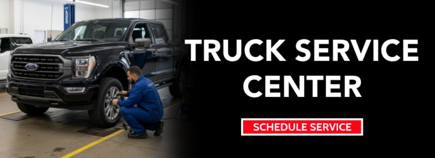 Truck Service Center