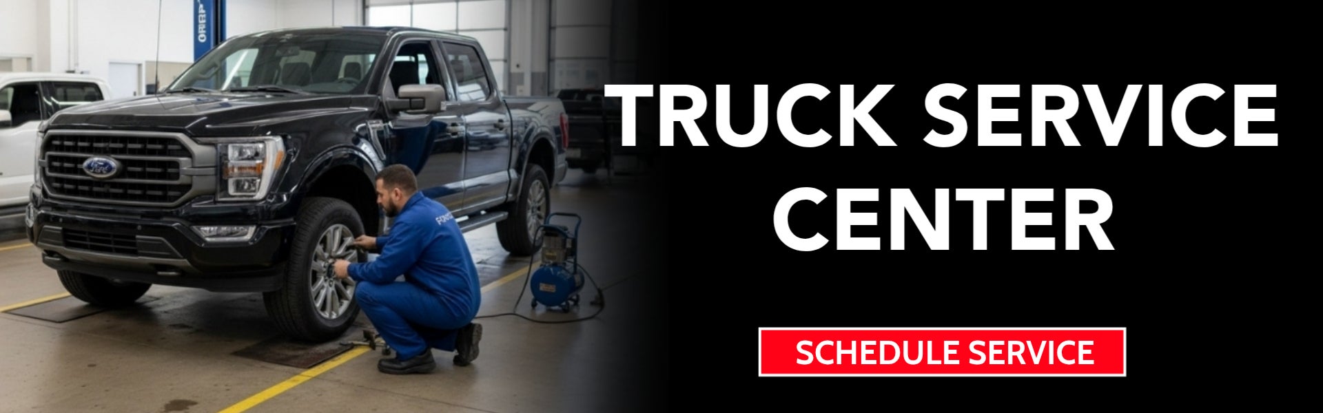 Truck Service Center