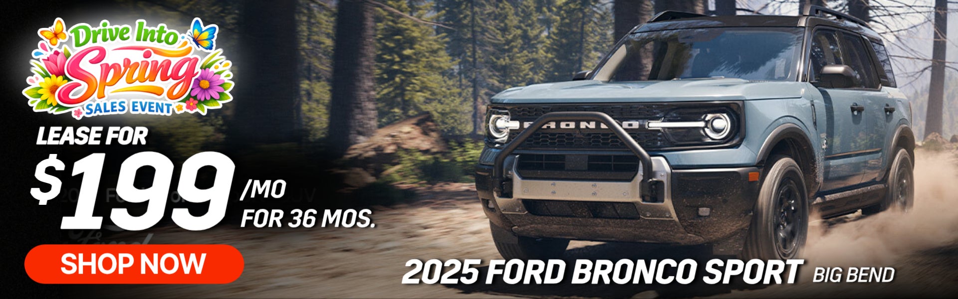  March Madness 2025 Ford Bronco Sport Big 