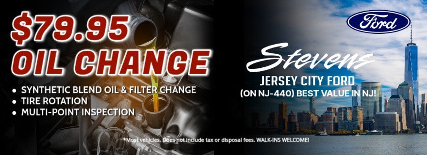 $79.95 Oil Change